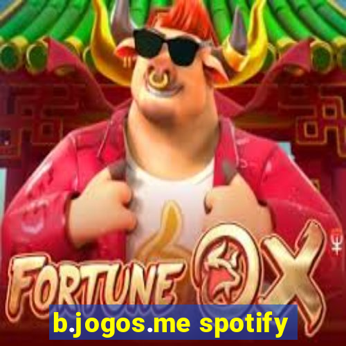 b.jogos.me spotify